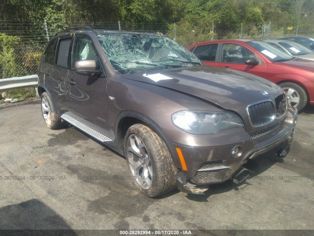 BMW X5 2011 5uxzv4c58bl409225