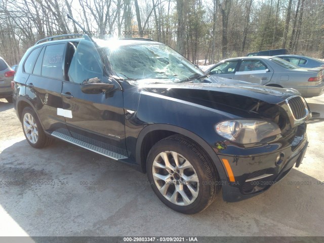 BMW X5 2011 5uxzv4c58bl410066