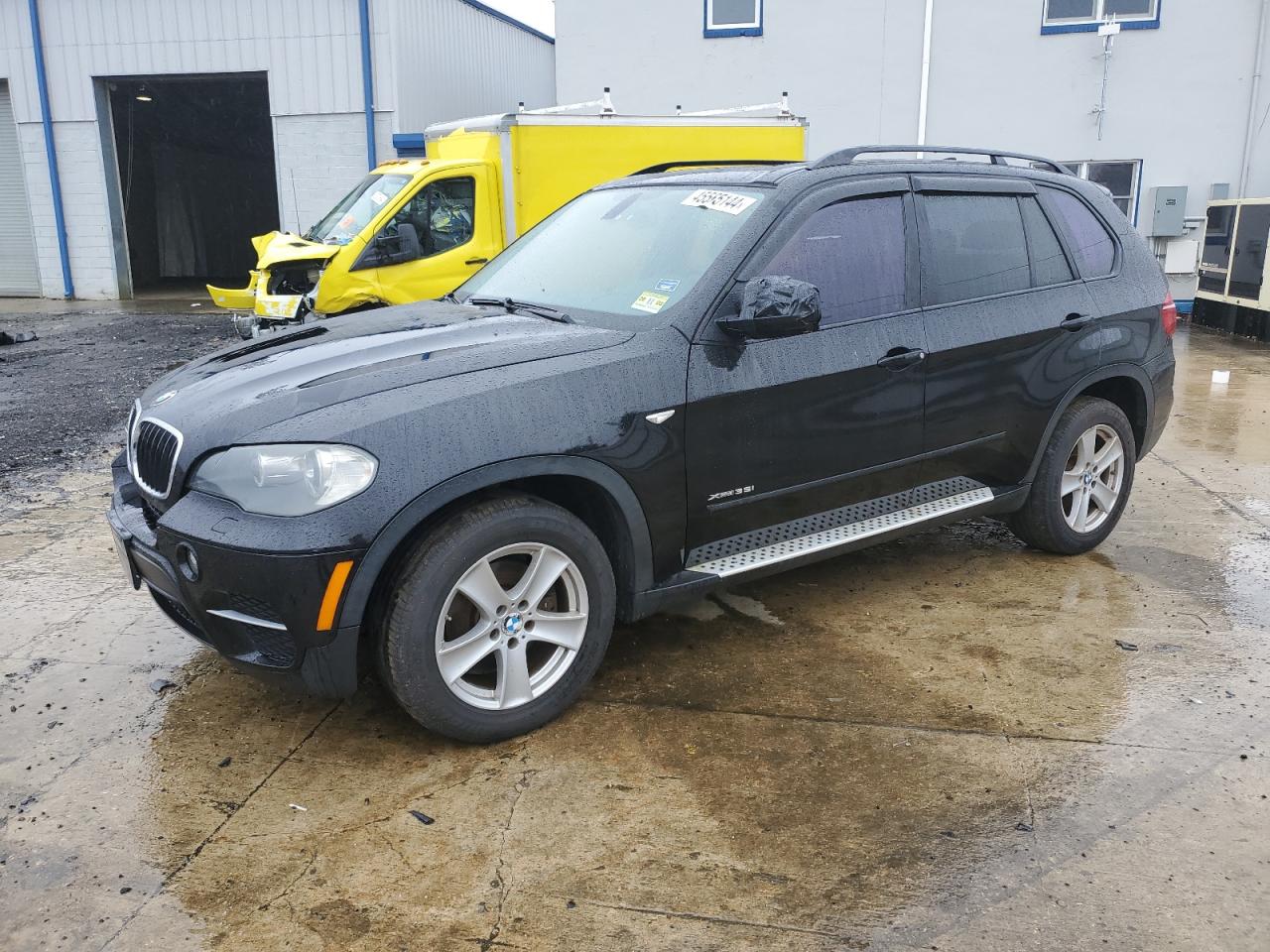 BMW X5 2011 5uxzv4c58bl410309