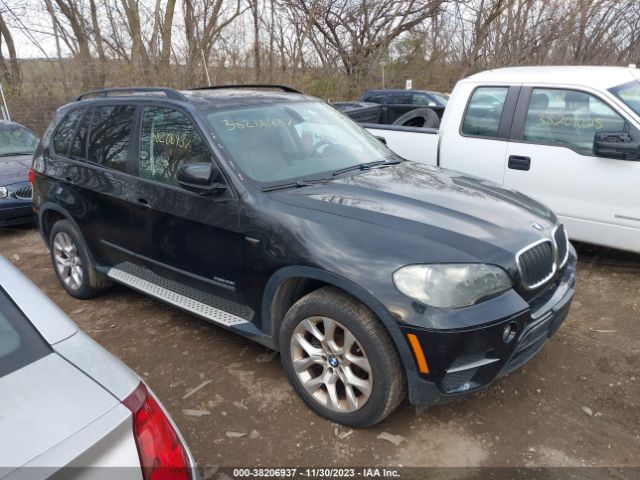 BMW X5 2011 5uxzv4c58bl411069