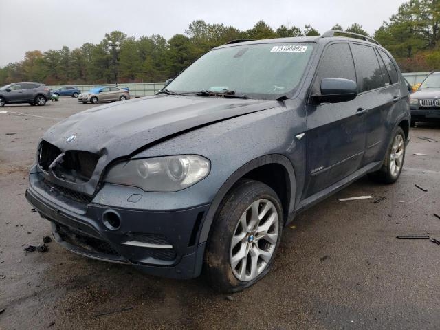 BMW X5 XDRIVE3 2011 5uxzv4c58bl414697