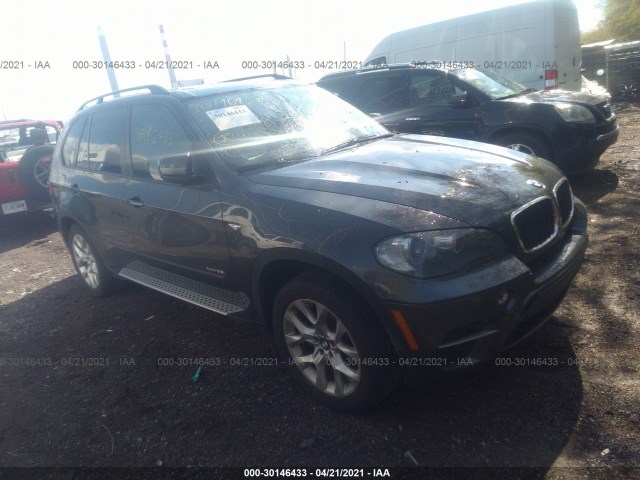 BMW X5 2011 5uxzv4c58bl414876