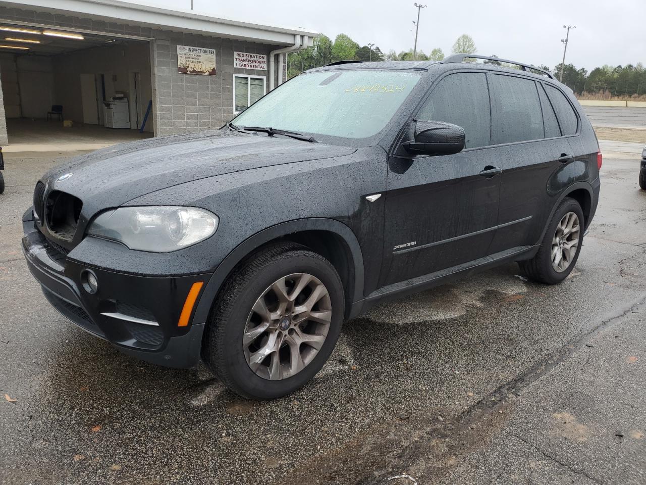 BMW X5 2011 5uxzv4c58bl415798