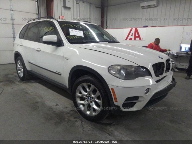 BMW X5 2011 5uxzv4c58bl738149