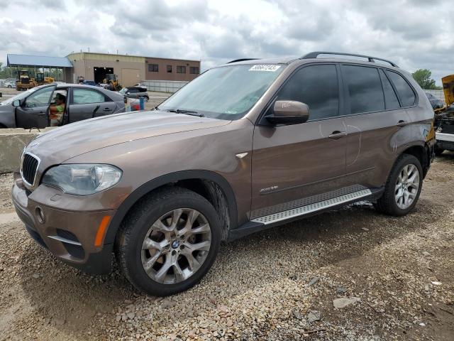 BMW X5 XDRIVE3 2011 5uxzv4c58bl738393