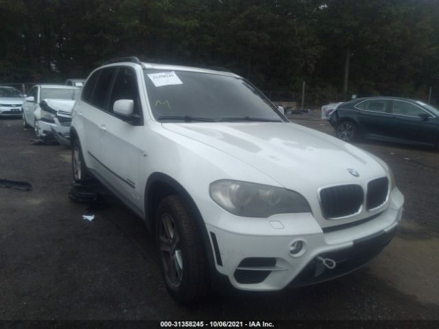 BMW X5 2011 5uxzv4c58bl741374