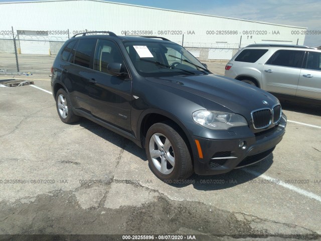 BMW X5 2012 5uxzv4c58cl743661