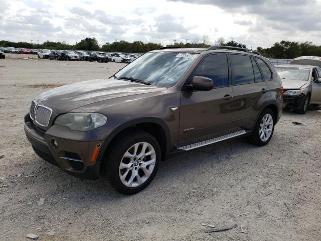 BMW X5 2012 5uxzv4c58cl743837