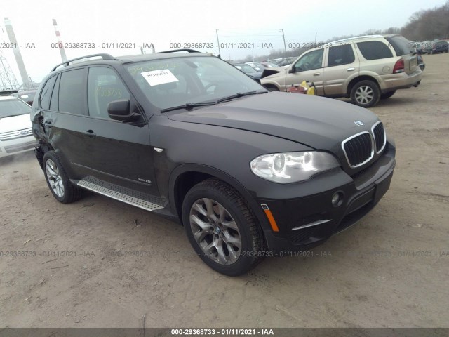 BMW X5 2012 5uxzv4c58cl743918