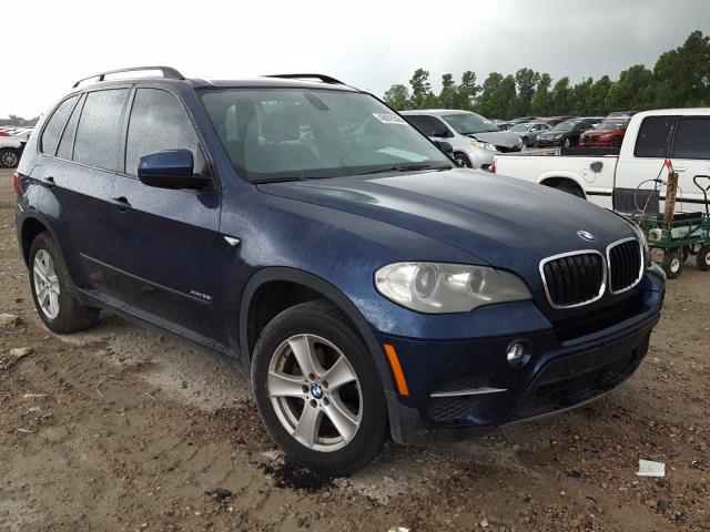 BMW X5 XDRIVE3 2012 5uxzv4c58cl744681