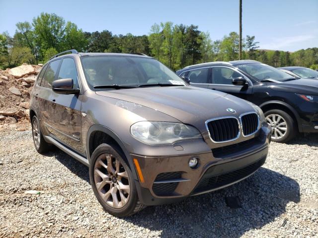 BMW X5 XDRIVE3 2012 5uxzv4c58cl745071