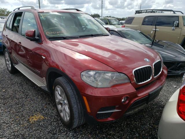 BMW X5 XDRIVE3 2012 5uxzv4c58cl746138