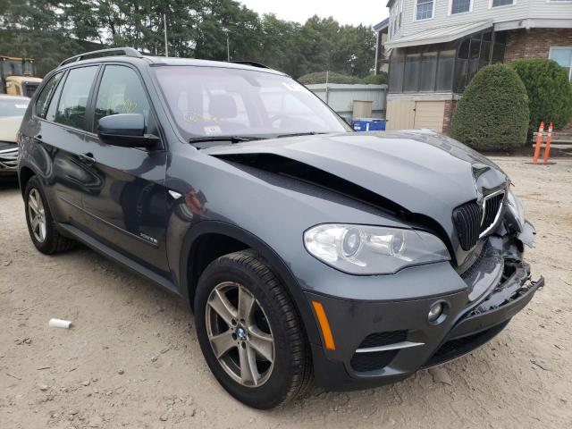 BMW X5 XDRIVE3 2012 5uxzv4c58cl747029