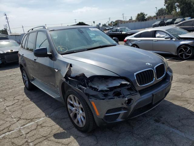 BMW X5 XDRIVE3 2012 5uxzv4c58cl748200