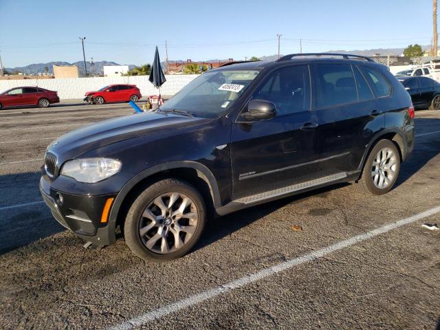 BMW X5 XDRIVE3 2012 5uxzv4c58cl748455