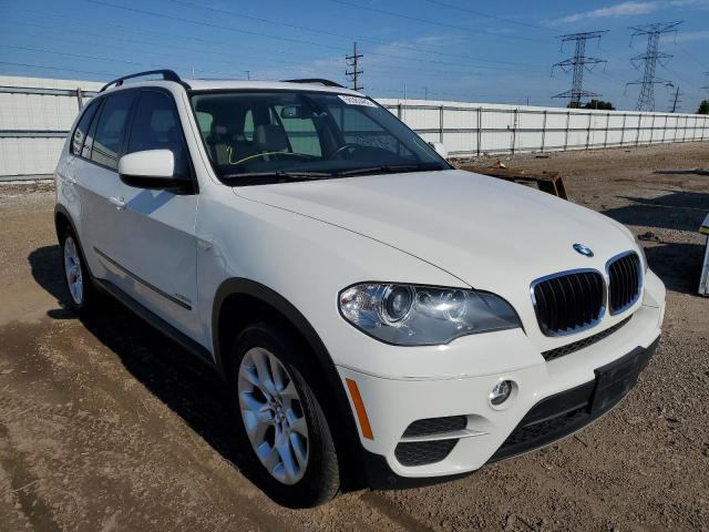 BMW X5 XDRIVE3 2012 5uxzv4c58cl748830