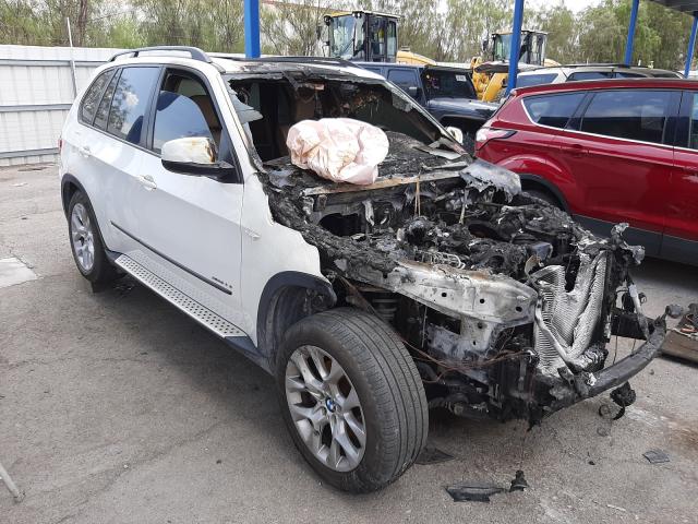 BMW X5 XDRIVE3 2012 5uxzv4c58cl748990