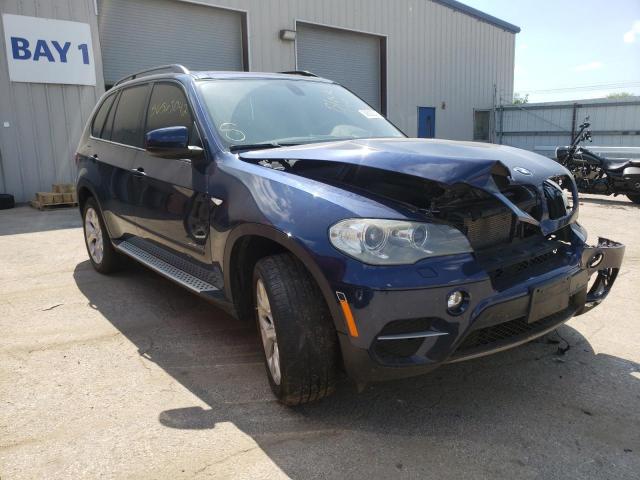 BMW X5 XDRIVE3 2012 5uxzv4c58cl749136