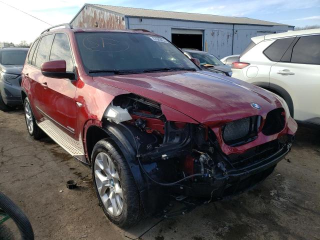 BMW X5 XDRIVE3 2012 5uxzv4c58cl749685