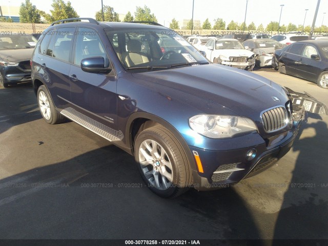 BMW X5 2012 5uxzv4c58cl749962