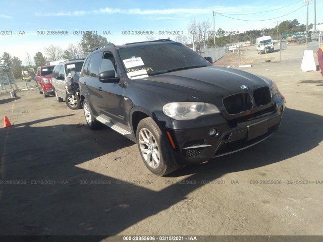 BMW X5 2012 5uxzv4c58cl750500