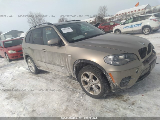 BMW X5 2012 5uxzv4c58cl752795