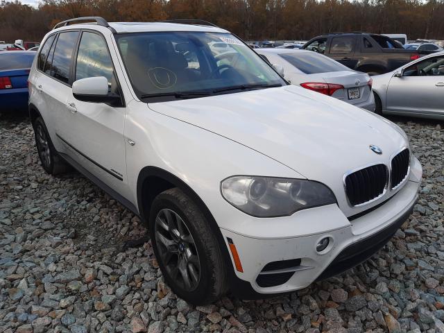 BMW X5 XDRIVE3 2012 5uxzv4c58cl753879