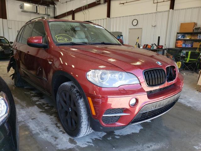 BMW X5 XDRIVE3 2012 5uxzv4c58cl755874