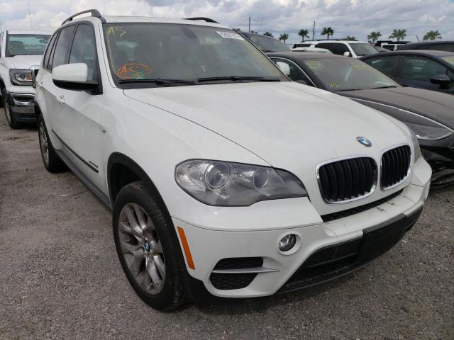 BMW X5 XDRIVE3 2012 5uxzv4c58cl756605