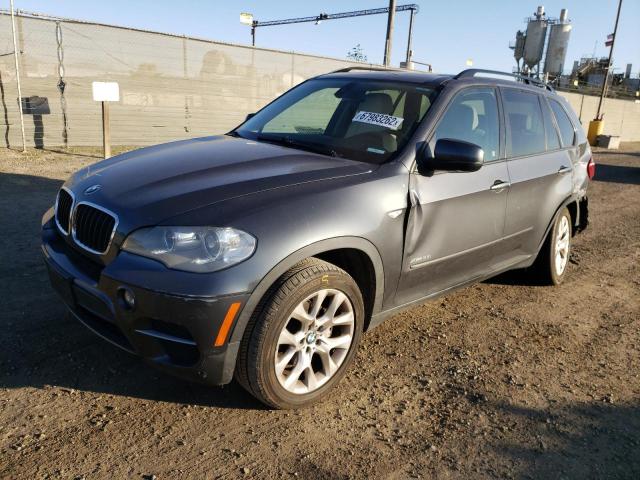 BMW X5 XDRIVE3 2012 5uxzv4c58cl756779