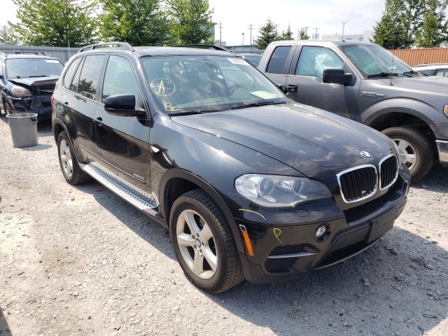 BMW X5 XDRIVE3 2012 5uxzv4c58cl757155