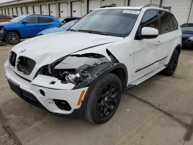 BMW X5 XDRIVE3 2012 5uxzv4c58cl757897