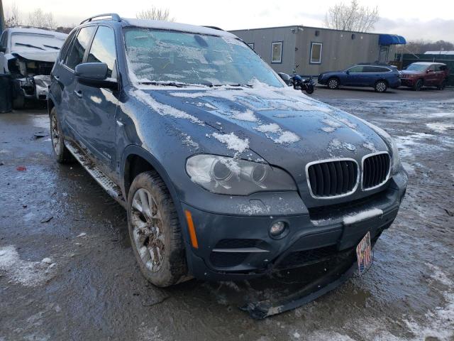 BMW X5 XDRIVE3 2012 5uxzv4c58cl758158