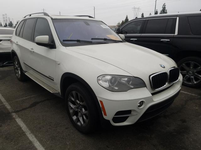 BMW X5 XDRIVE3 2012 5uxzv4c58cl761366