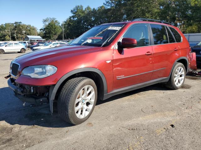 BMW X5 XDRIVE3 2012 5uxzv4c58cl763375