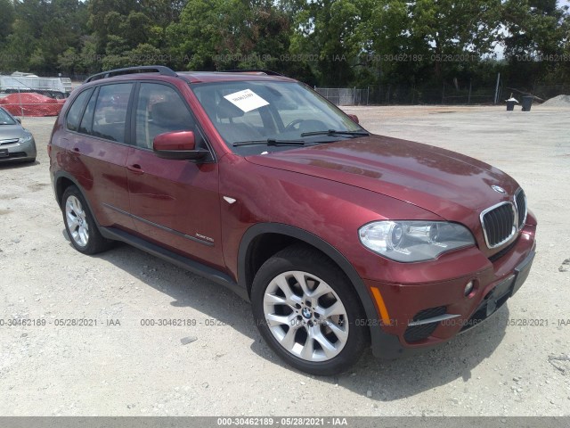 BMW X5 2012 5uxzv4c58cl763733