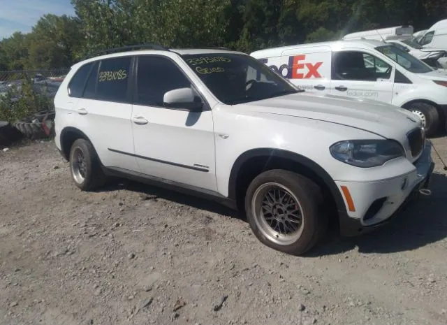 BMW X5 2012 5uxzv4c58cl764395