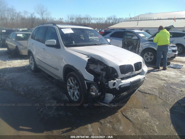 BMW X5 2012 5uxzv4c58cl764705