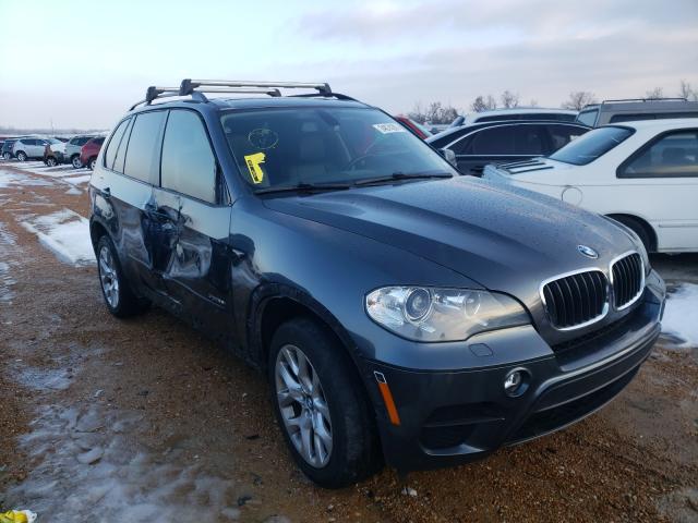 BMW X5 XDRIVE3 2012 5uxzv4c58cl766325