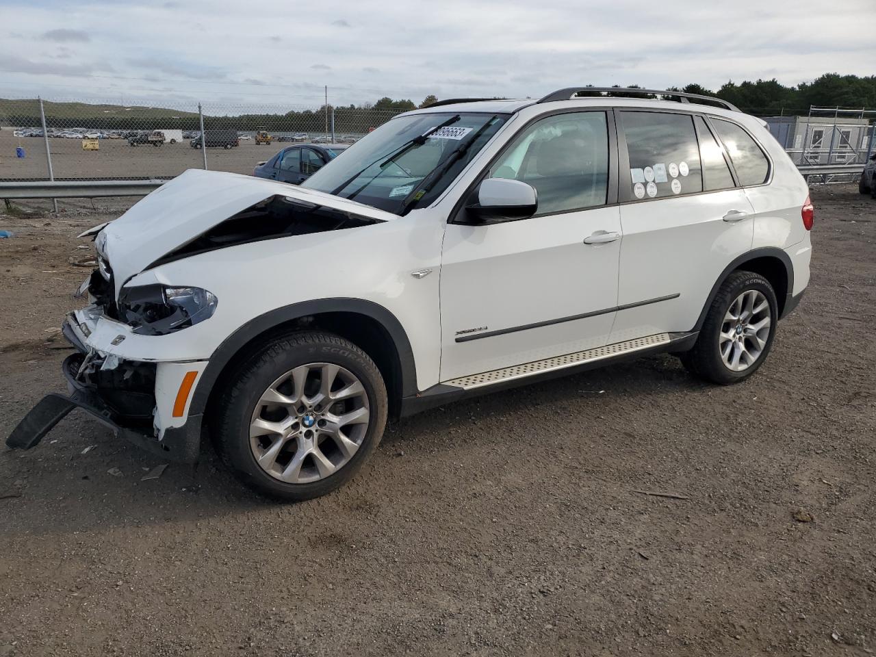 BMW X5 2012 5uxzv4c58cl766759