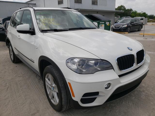 BMW X5 XDRIVE3 2012 5uxzv4c58cl767703