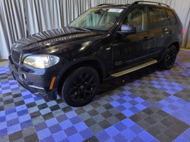 BMW X5 XDRIVE3 2012 5uxzv4c58cl985043