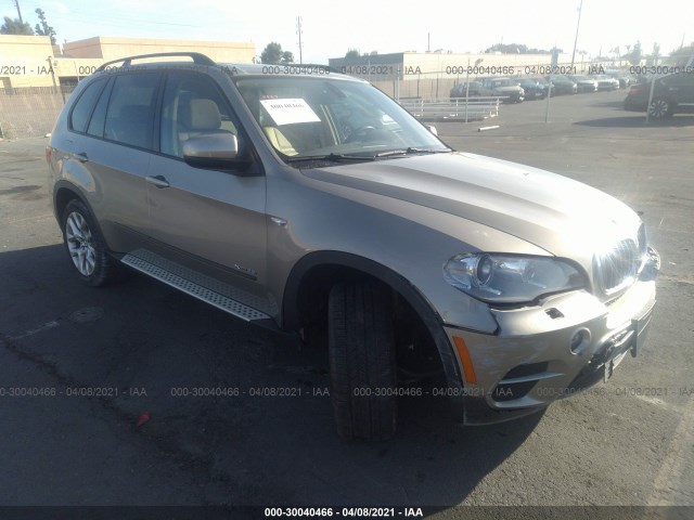 BMW X5 2012 5uxzv4c58cl985270