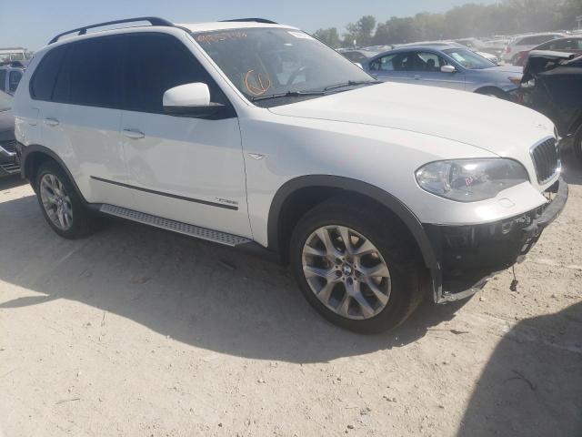 BMW X5 XDRIVE3 2012 5uxzv4c58cl985866