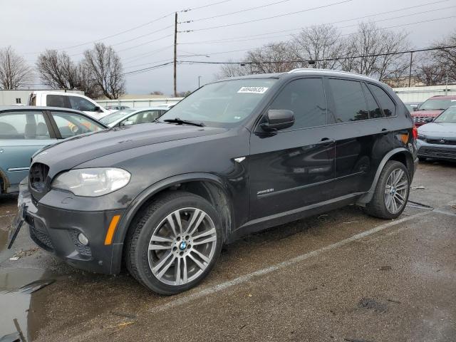 BMW X5 XDRIVE3 2012 5uxzv4c58cl986970