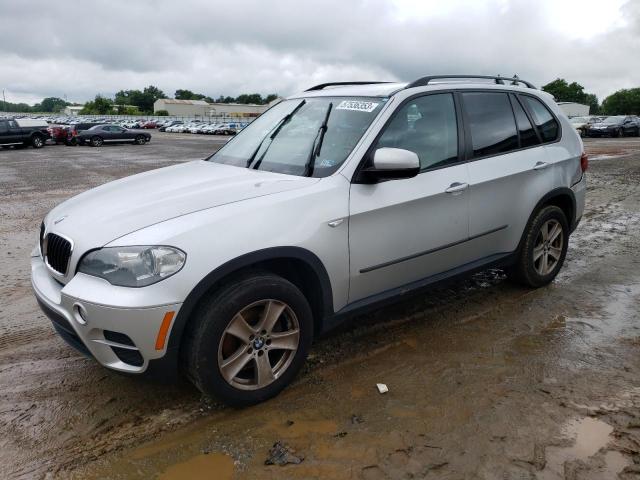 BMW X5 XDRIVE3 2012 5uxzv4c58cl987634