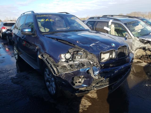 BMW X5 XDRIVE3 2012 5uxzv4c58cl987682