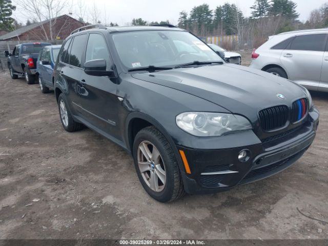 BMW X5 2012 5uxzv4c58cl988850