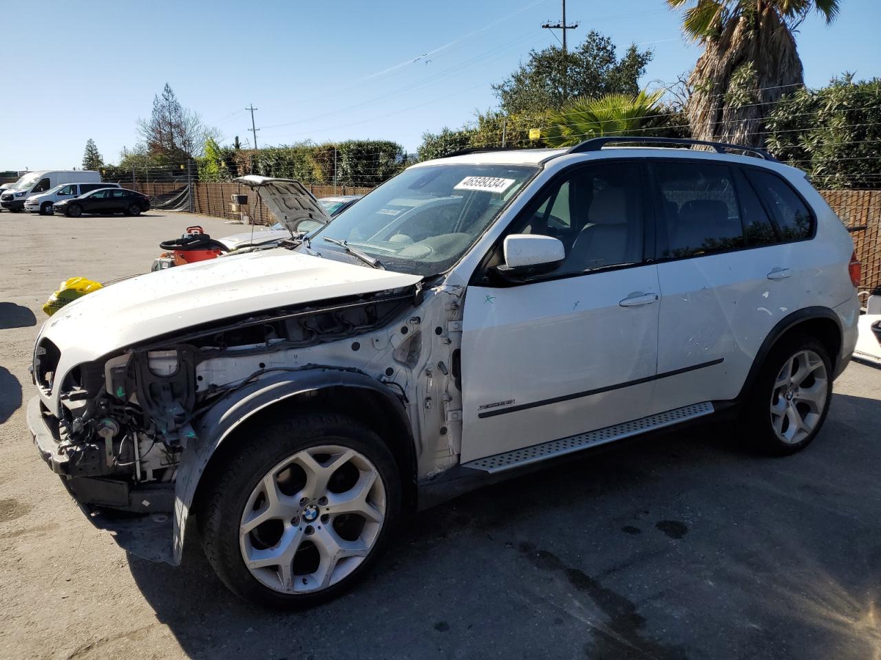 BMW X5 2012 5uxzv4c58cl989044