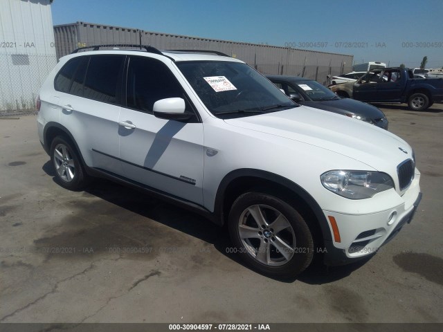 BMW X5 2012 5uxzv4c58cl990064